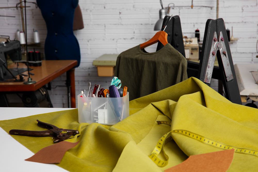 Manual Pattern Making Course